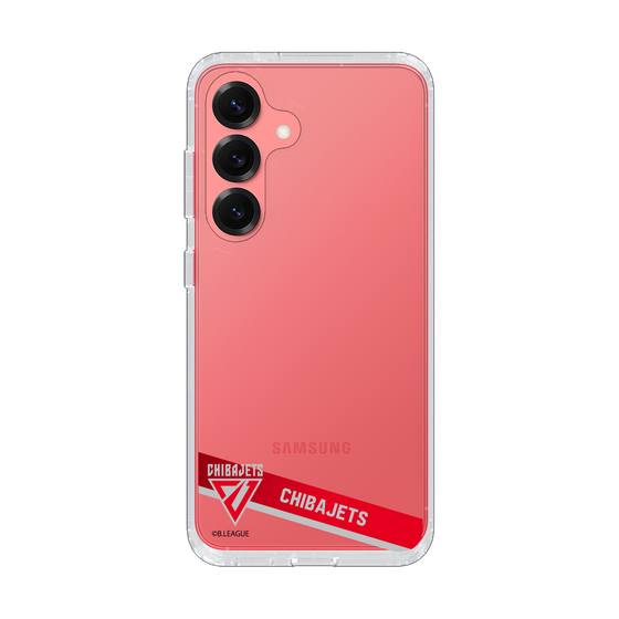 スリムプロテクションケース［ B.LEAGUE - 千葉ジェッツ - ラインデザイン ］