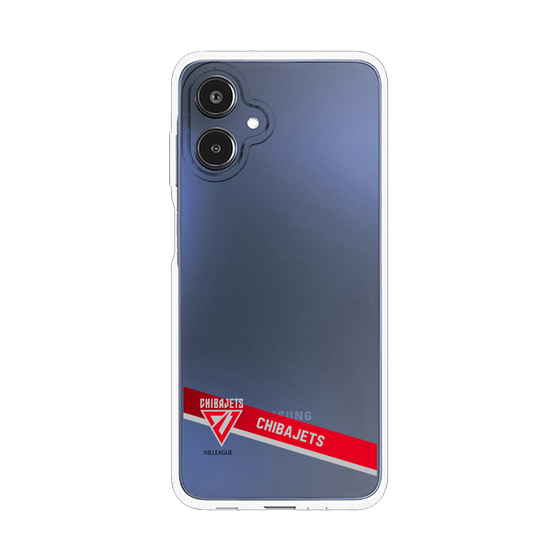 スリムプロテクションケース［ B.LEAGUE - 千葉ジェッツ - ラインデザイン ］
