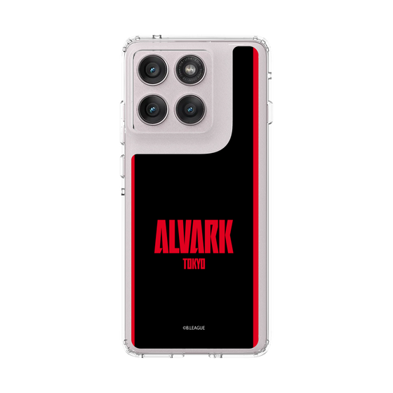 スリムプロテクションケース［ B.LEAGUE - アルバルク東京 - ロゴデザイン ］