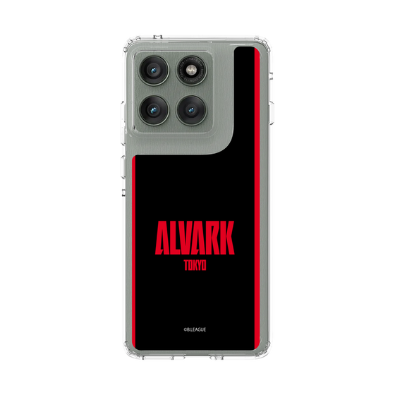 スリムプロテクションケース［ B.LEAGUE - アルバルク東京 - ロゴデザイン ］