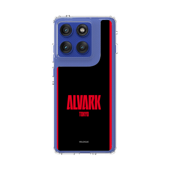 スリムプロテクションケース［ B.LEAGUE - アルバルク東京 - ロゴデザイン ］