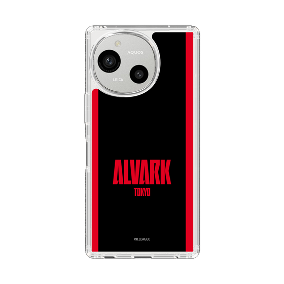 スリムプロテクションケース［ B.LEAGUE - アルバルク東京 - ロゴデザイン ］