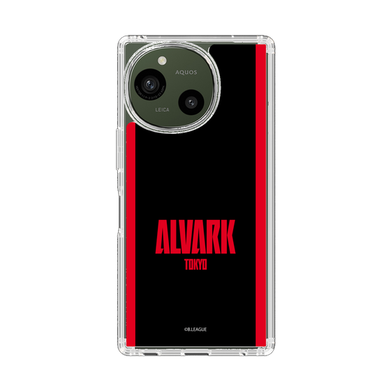 スリムプロテクションケース［ B.LEAGUE - アルバルク東京 - ロゴデザイン ］