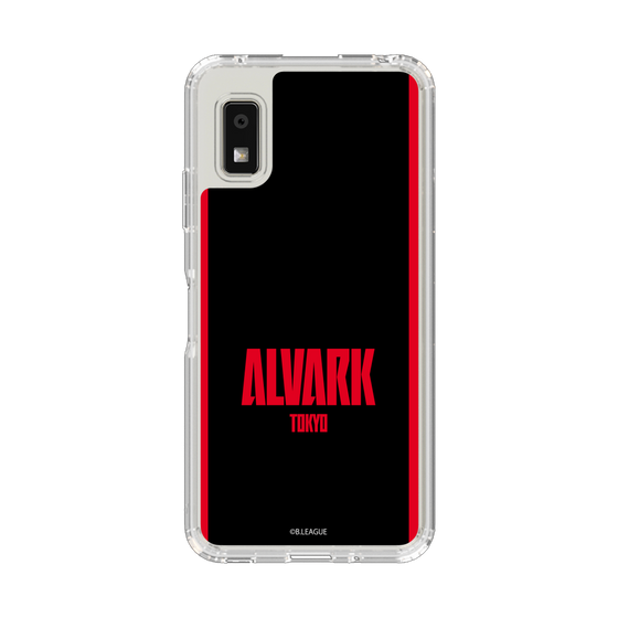 スリムプロテクションケース［ B.LEAGUE - アルバルク東京 - ロゴデザイン ］