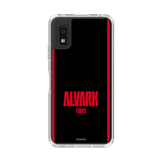 スリムプロテクションケース［ B.LEAGUE - アルバルク東京 - ロゴデザイン ］