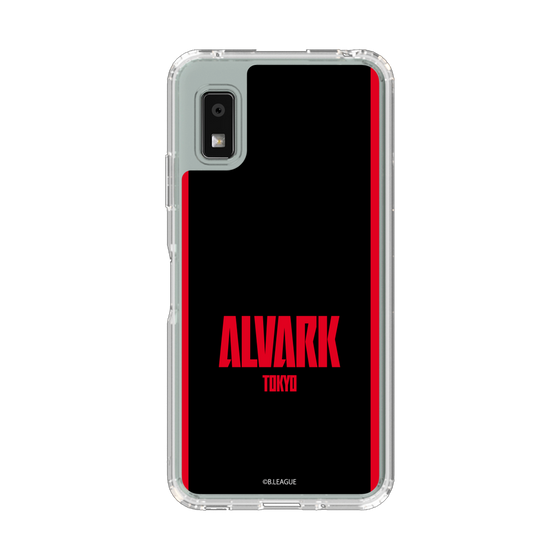 スリムプロテクションケース［ B.LEAGUE - アルバルク東京 - ロゴデザイン ］