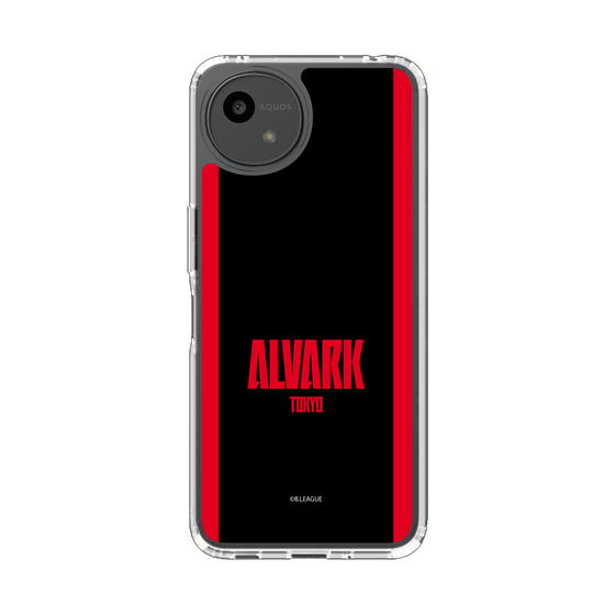 スリムプロテクションケース［ B.LEAGUE - アルバルク東京 - ロゴデザイン ］