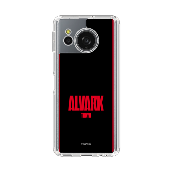 スリムプロテクションケース［ B.LEAGUE - アルバルク東京 - ロゴデザイン ］