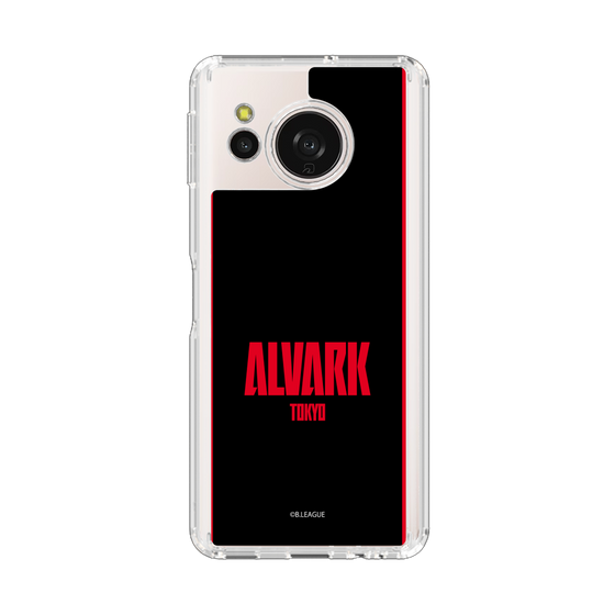 スリムプロテクションケース［ B.LEAGUE - アルバルク東京 - ロゴデザイン ］