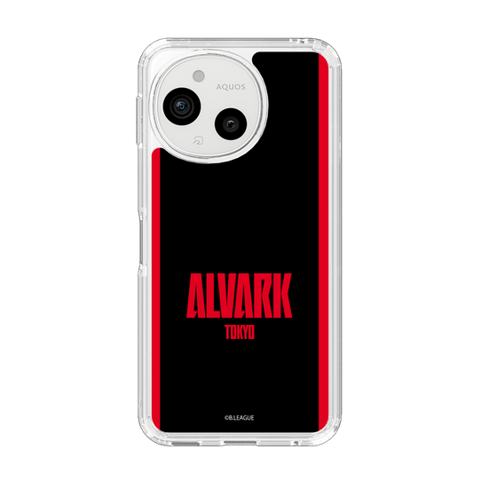 スリムプロテクションケース［ B.LEAGUE - アルバルク東京 - ロゴデザイン ］