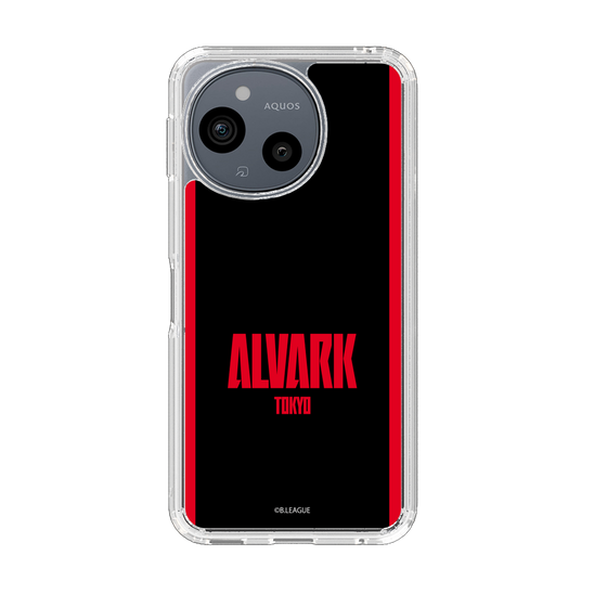 スリムプロテクションケース［ B.LEAGUE - アルバルク東京 - ロゴデザイン ］