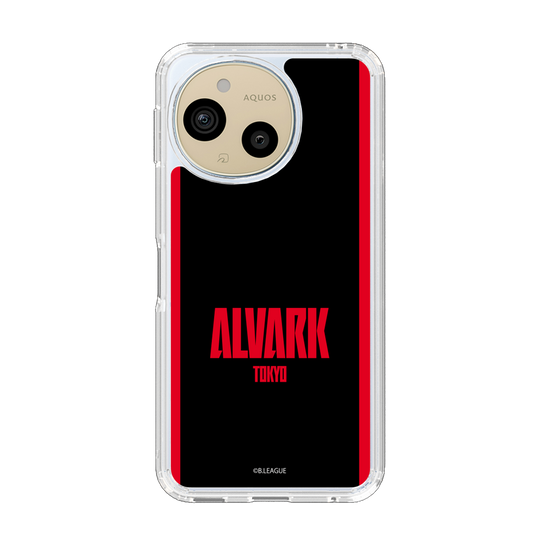 スリムプロテクションケース［ B.LEAGUE - アルバルク東京 - ロゴデザイン ］