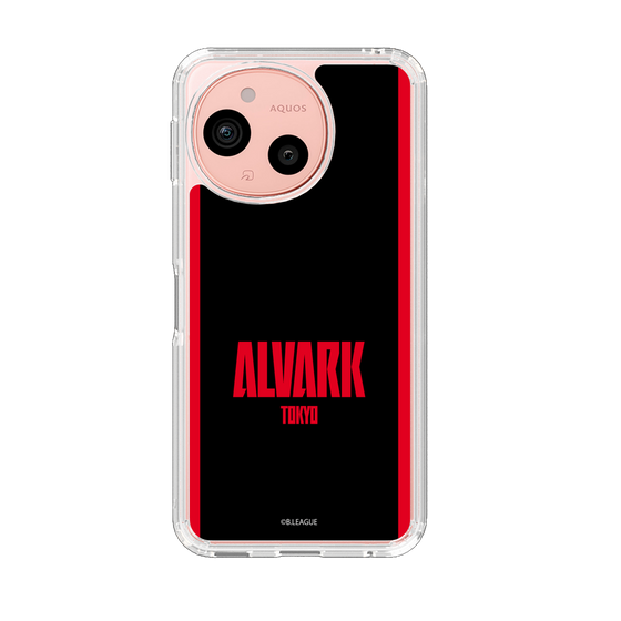 スリムプロテクションケース［ B.LEAGUE - アルバルク東京 - ロゴデザイン ］