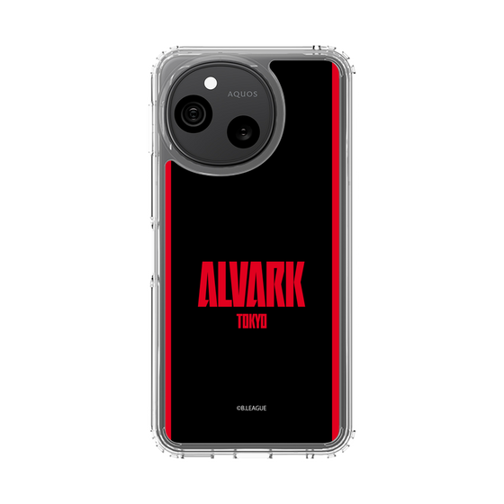 スリムプロテクションケース［ B.LEAGUE - アルバルク東京 - ロゴデザイン ］