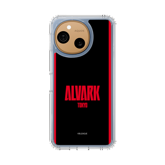 スリムプロテクションケース［ B.LEAGUE - アルバルク東京 - ロゴデザイン ］