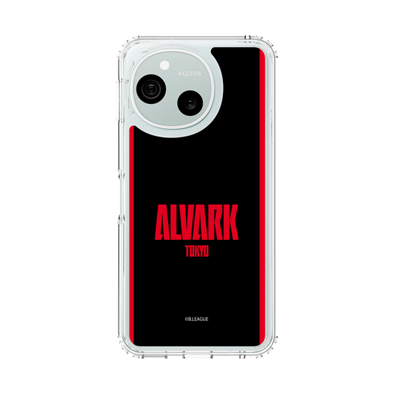 スリムプロテクションケース［ B.LEAGUE - アルバルク東京 - ロゴデザイン ］