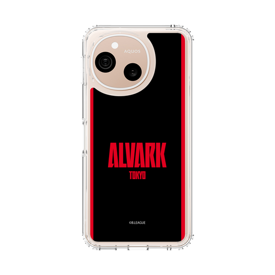 スリムプロテクションケース［ B.LEAGUE - アルバルク東京 - ロゴデザイン ］