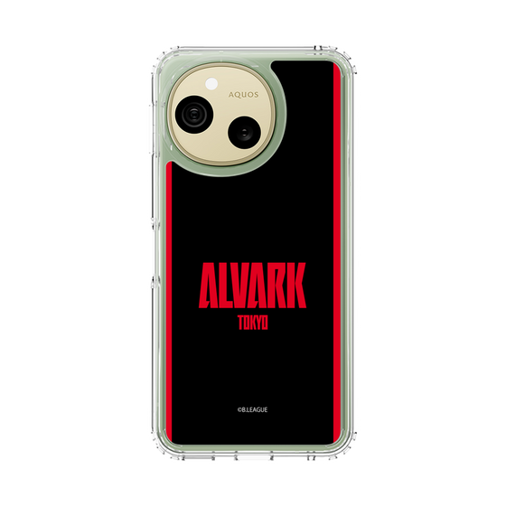 スリムプロテクションケース［ B.LEAGUE - アルバルク東京 - ロゴデザイン ］