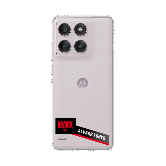 スリムプロテクションケース［ B.LEAGUE - アルバルク東京 - ラインデザイン ］