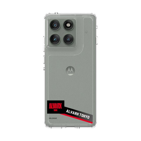 スリムプロテクションケース［ B.LEAGUE - アルバルク東京 - ラインデザイン ］