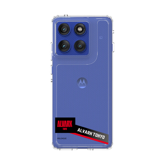 スリムプロテクションケース［ B.LEAGUE - アルバルク東京 - ラインデザイン ］