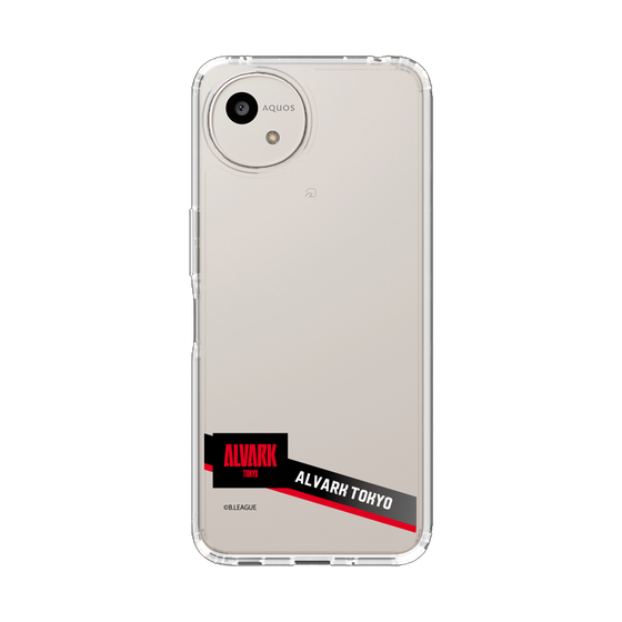 スリムプロテクションケース［ B.LEAGUE - アルバルク東京 - ラインデザイン ］
