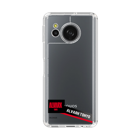 スリムプロテクションケース［ B.LEAGUE - アルバルク東京 - ラインデザイン ］