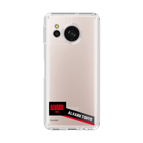 スリムプロテクションケース［ B.LEAGUE - アルバルク東京 - ラインデザイン ］