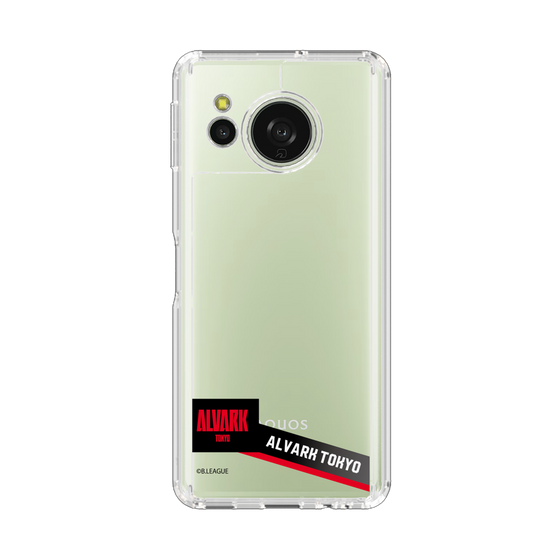 スリムプロテクションケース［ B.LEAGUE - アルバルク東京 - ラインデザイン ］