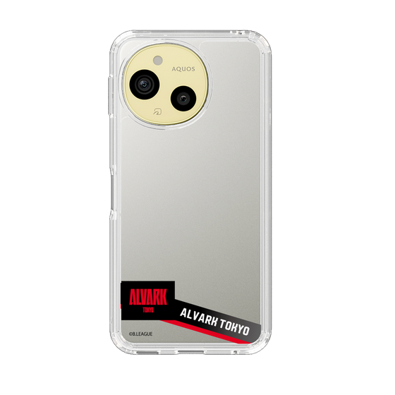 スリムプロテクションケース［ B.LEAGUE - アルバルク東京 - ラインデザイン ］