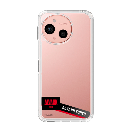 スリムプロテクションケース［ B.LEAGUE - アルバルク東京 - ラインデザイン ］