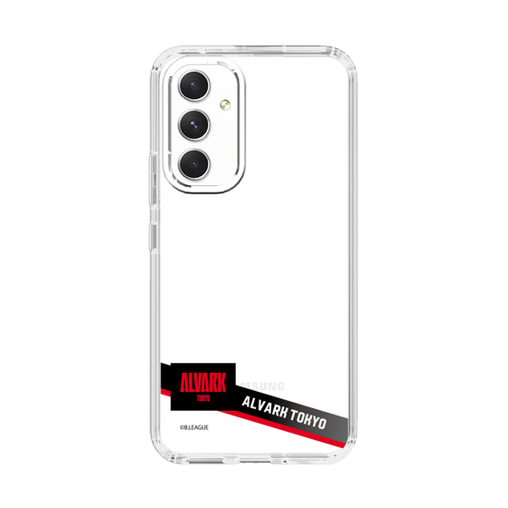 スリムプロテクションケース［ B.LEAGUE - アルバルク東京 - ラインデザイン ］