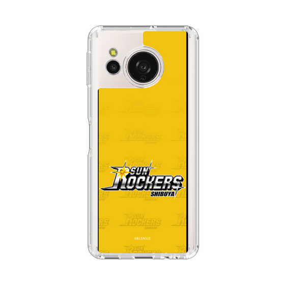 スリムプロテクションケース［ B.LEAGUE - サンロッカーズ渋谷 - ロゴデザイン ］