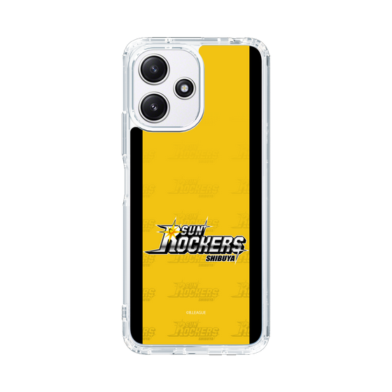 スリムプロテクションケース［ B.LEAGUE - サンロッカーズ渋谷 - ロゴデザイン ］