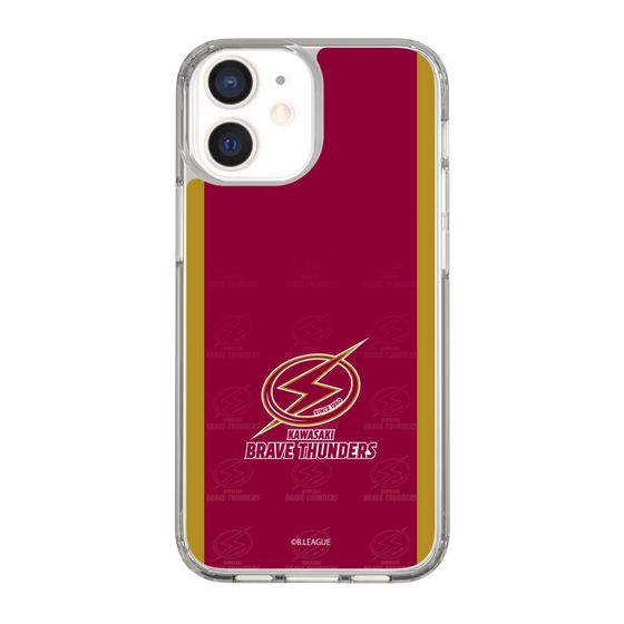 スリムプロテクションケース［ B.LEAGUE - 川崎ブレイブサンダース - ロゴデザイン ］