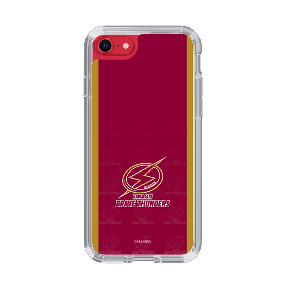 スリムプロテクションケース［ B.LEAGUE - 川崎ブレイブサンダース - ロゴデザイン ］