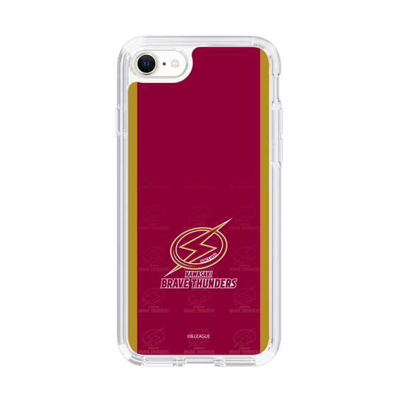 スリムプロテクションケース［ B.LEAGUE - 川崎ブレイブサンダース - ロゴデザイン ］