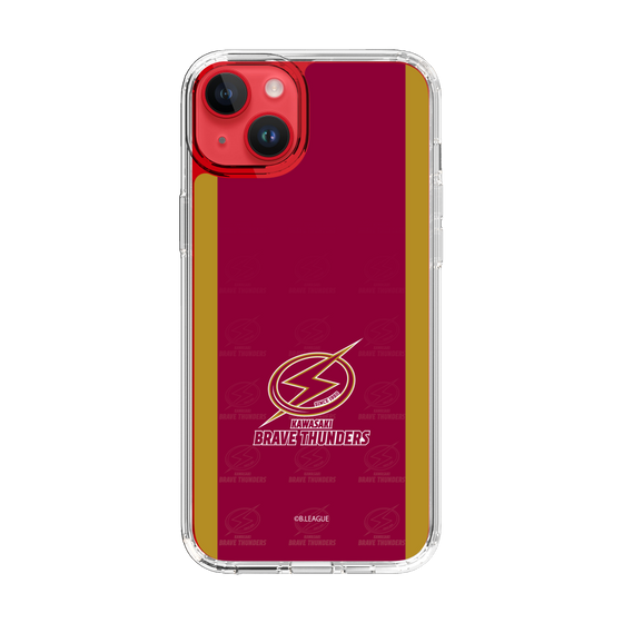 スリムプロテクションケース［ B.LEAGUE - 川崎ブレイブサンダース - ロゴデザイン ］