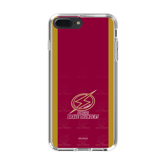 スリムプロテクションケース［ B.LEAGUE - 川崎ブレイブサンダース - ロゴデザイン ］