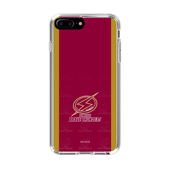 スリムプロテクションケース［ B.LEAGUE - 川崎ブレイブサンダース - ロゴデザイン ］