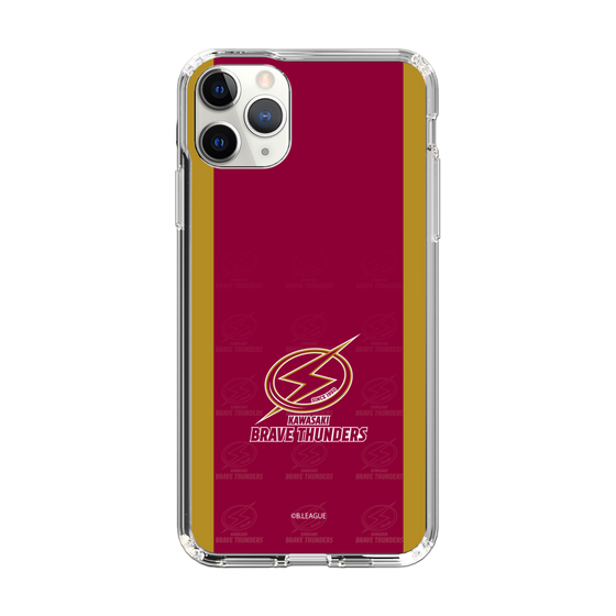 スリムプロテクションケース［ B.LEAGUE - 川崎ブレイブサンダース - ロゴデザイン ］