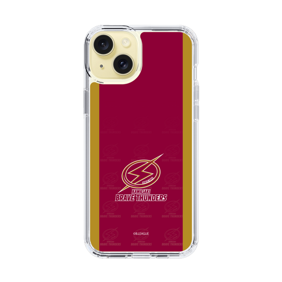スリムプロテクションケース［ B.LEAGUE - 川崎ブレイブサンダース - ロゴデザイン ］