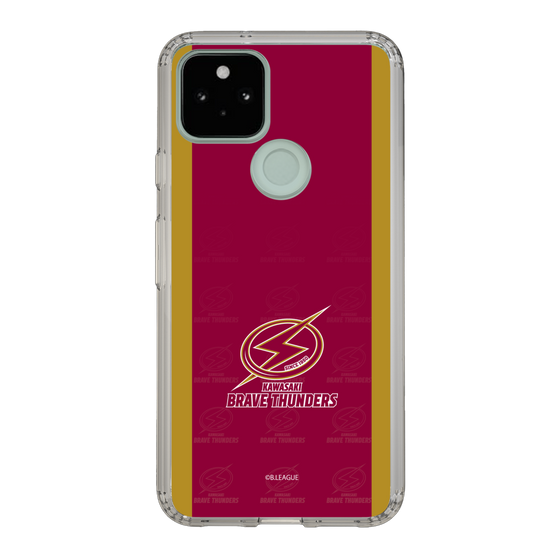 スリムプロテクションケース［ B.LEAGUE - 川崎ブレイブサンダース - ロゴデザイン ］