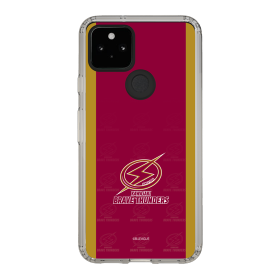 スリムプロテクションケース［ B.LEAGUE - 川崎ブレイブサンダース - ロゴデザイン ］