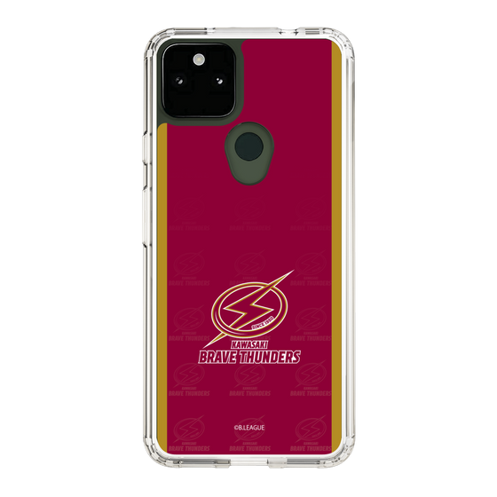 スリムプロテクションケース［ B.LEAGUE - 川崎ブレイブサンダース - ロゴデザイン ］