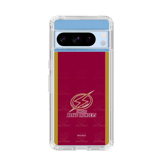 スリムプロテクションケース［ B.LEAGUE - 川崎ブレイブサンダース - ロゴデザイン ］