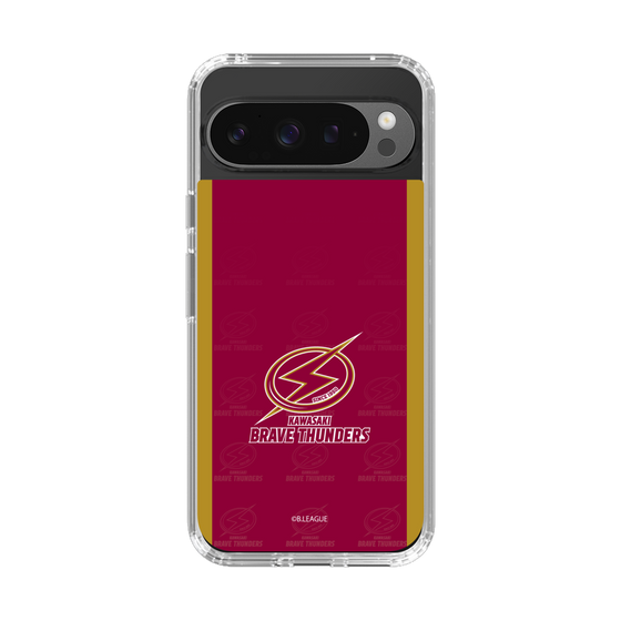 スリムプロテクションケース［ B.LEAGUE - 川崎ブレイブサンダース - ロゴデザイン ］