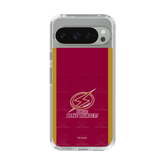 スリムプロテクションケース［ B.LEAGUE - 川崎ブレイブサンダース - ロゴデザイン ］