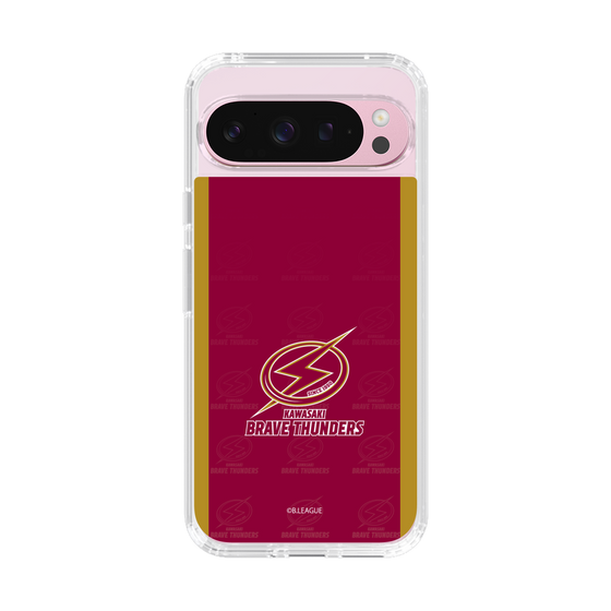 スリムプロテクションケース［ B.LEAGUE - 川崎ブレイブサンダース - ロゴデザイン ］