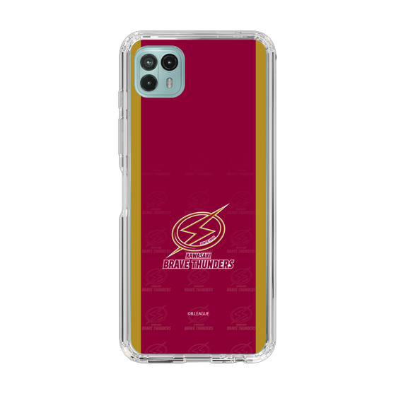 スリムプロテクションケース［ B.LEAGUE - 川崎ブレイブサンダース - ロゴデザイン ］